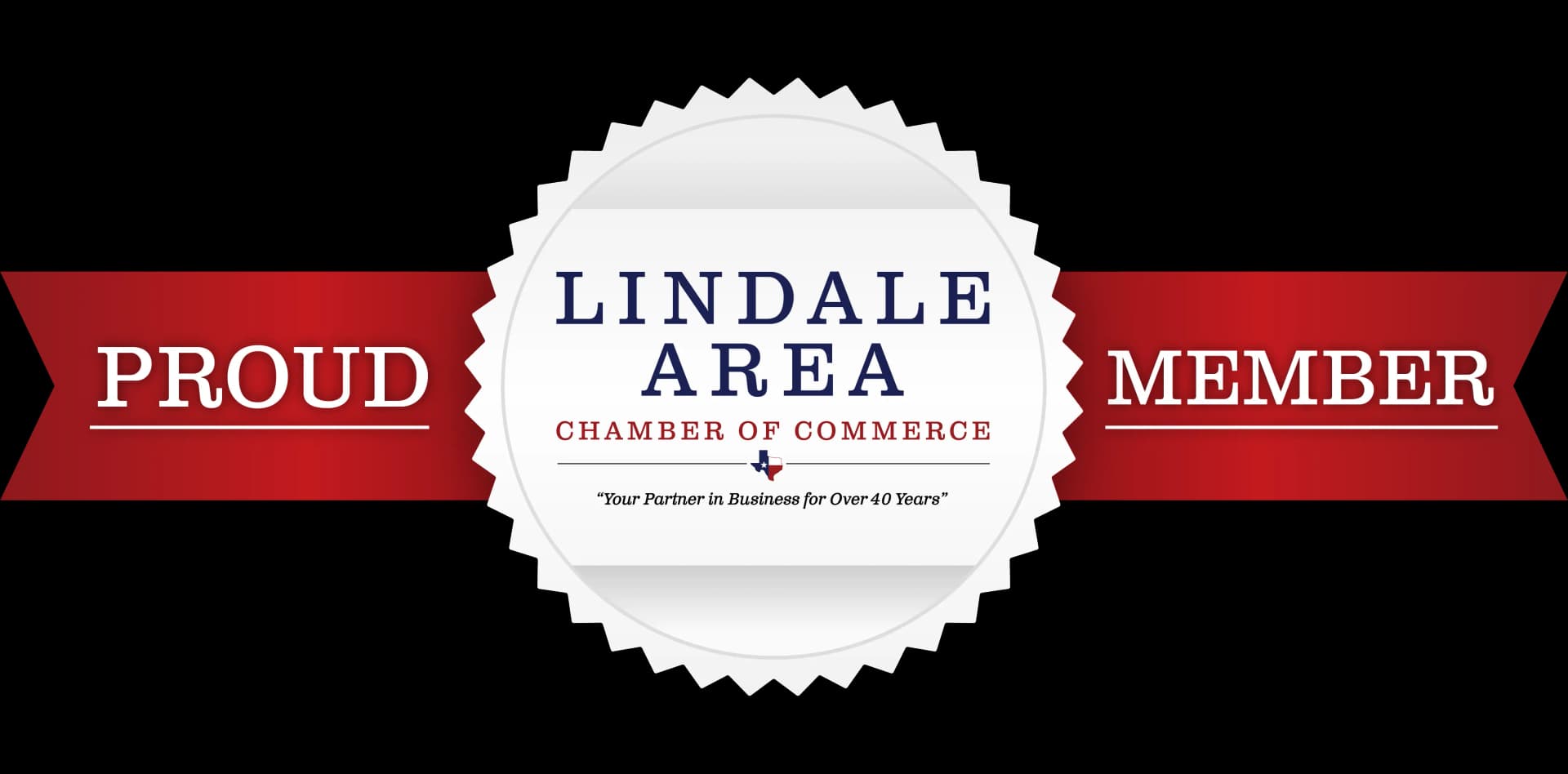 Chamber of Commerce Accreditation Badge – Trusted, Accredited Local Business Recognized for Quality and Community Excellence